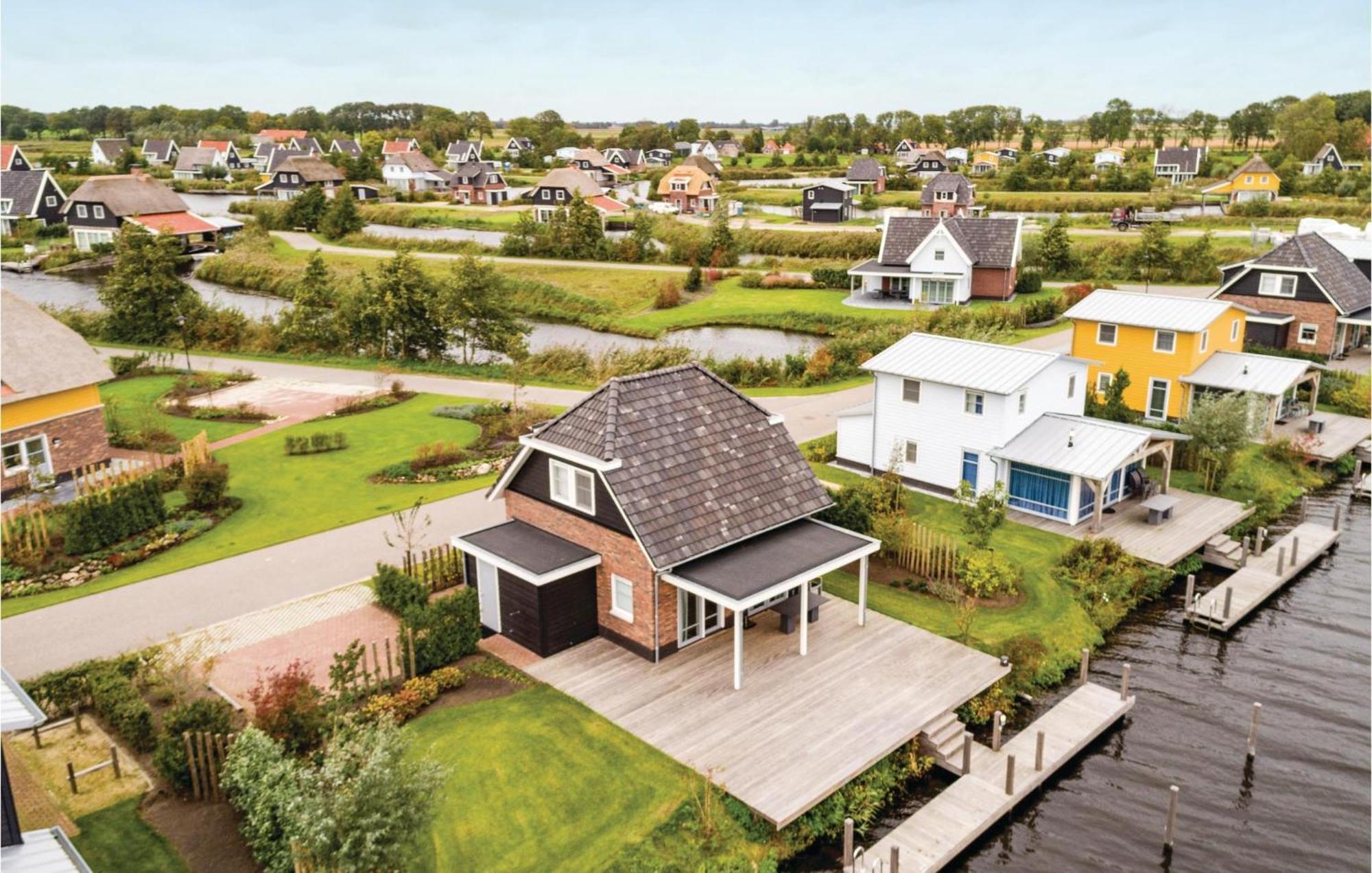 Holiday Home Bodelaeke-Rietburg Giethoorn Exterior photo